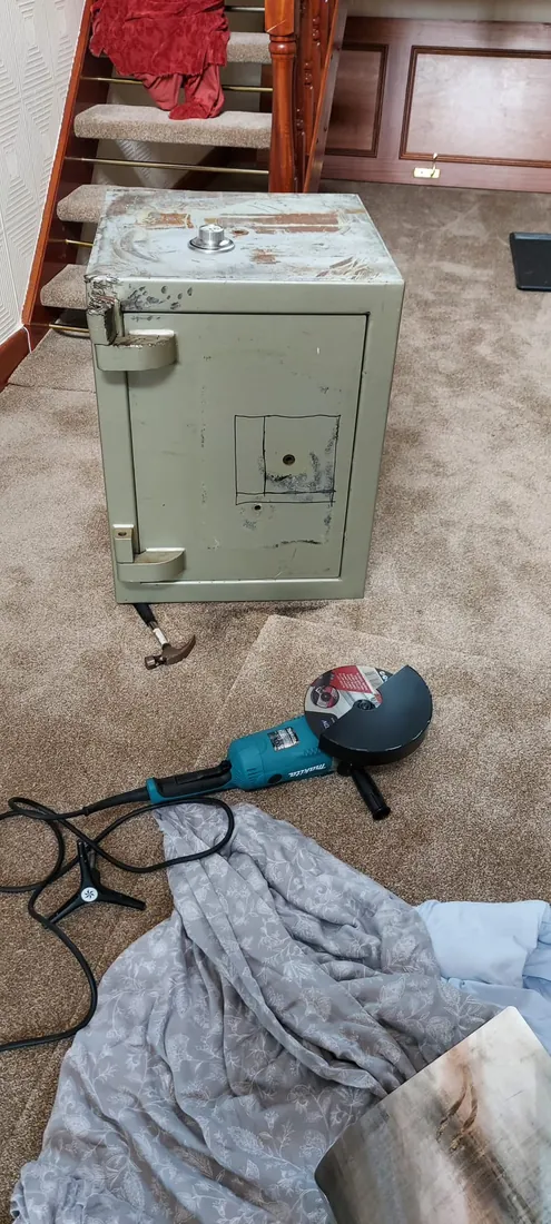 Safe Opening