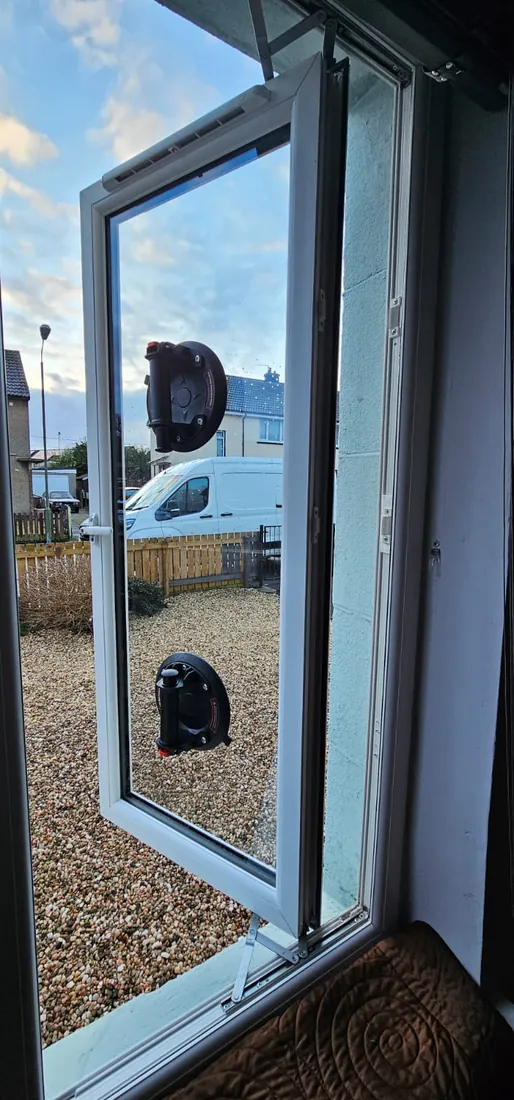 Window & Door Repair and Maintenance
